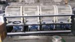 Gelatin Preparation Automatic Soft Gelatin Encapsulation Machine Round Shape