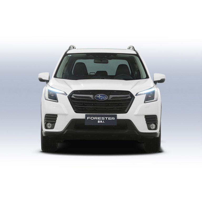 225/60 R17 Tires and ≤100Ps Maximum Power The Incredible 2023 Left Hand Driving Subaru Forester AWD Versatile Used SUV