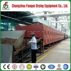 Quality Ce ISO Certificated Belt Dryer for Pigment, Vegetable, Fruit, Rubber, Wood From Top Chinese Manufacturer wholesale