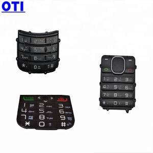 Quality Silicone Keypad Buttons for Cellphone wholesale