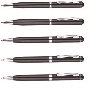 Quality custom metal souvenir ball pen, souvenir metal ball pen with logo printing wholesale