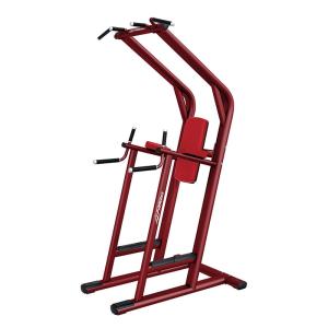 Quality Life Fitness Heavy Duty Gym Equipment Chin /Dip / Leg Raise Exercise Machine wholesale
