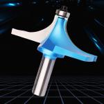 Antiwear Sturdy Table Edge Router Bit Multipurpose Industrial Grade