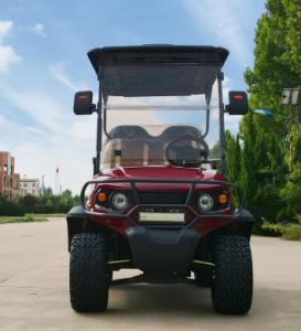 Quality Wholesale Off Road Golf Cart Electric Golf Cart 4 Seats Perfect Timeless Classic wholesale