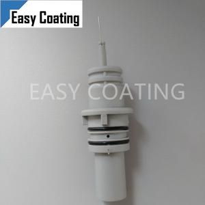 Quality Sell powder painting spraying guns nozzle insert PEA-C3 complete electrode holder 0351940 wholesale