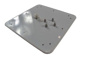 Quality Waterproof UHF RFID Long Range Antenna For Intelligent Parking wholesale