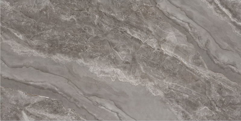 900x 1800mm Large Format Floor Tile / Marble Durable Non Slip Floor Tile For Balcony
