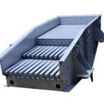 Gravel Stone Linear Vibrating Feeder Industrial Machinery Mining Quarry For