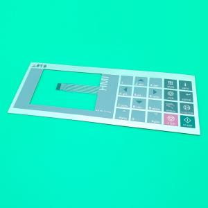 Quality Reliable and Custom Waterproof Membrane Switches for Industrial Applications wholesale