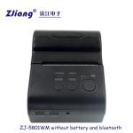 2Inch Thermal Receipt Bluetooth Restaurant Printer Billing POS