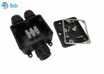 2 3 Channel 450V Waterproof Junction Box Breakout IP 68 For For Outdoor Use