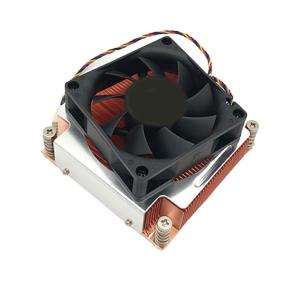 Quality Versatile Skived Fin Heat Sink components electronic Heat Dissipation wholesale