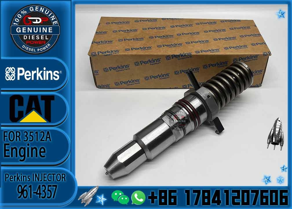 Cat 3616 3612 3608 Engine Excavator Common Rail Fuel Injector 224-9090 2249090 10R1252 10R-1252 for engine caterpillar 3