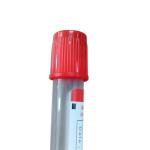 Laboratory Blood Collection Plain Tube 10 Ml Blood No Additives
