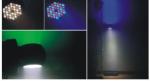 216W 36pcs 3W Double side LED Moving head wash light