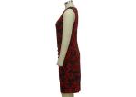 Sleeveless Casual Summer Midi Dresses , Womens Summer Beach Dresses