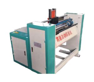Quality Upgrade Your Manufacturing Plant with Corrugated Paperboard Partition Slotter Machine wholesale
