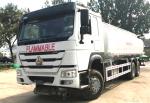 20000 Liters Fuel Tank Truck