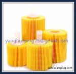 Oil Filtration 04152-Yzza6, 04152-37010 Oil Filter For Toyota