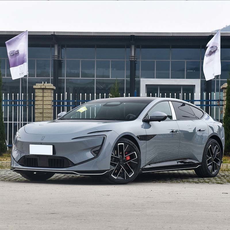 Avatr 12 Rear Drive Edition New Energy Vehicles High Speed 215km/H Pure Electric Sedan Car