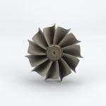 TD04LR6-04HR Turbo Turbine Wheel For 49477-02000 49477-02010 49477-02011