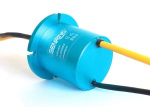 Quality Customized 56mm Hobby Waterproof Slip Ring 12 Wires 2A wholesale