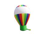 cheap inflatable ground balloon,advertising inflatable balloon,rooftop