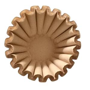 Quality Basket Coffee Filter Papers 1-2 Cups White For Coffee Grinders wholesale