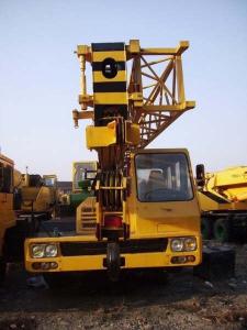 Quality NK250E-V kato 25ton used truck crane wholesale