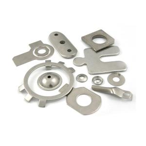 Quality 10mm Thickness SS304 CNC Sheet Metal Parts Laser Cutting ISO2768 wholesale