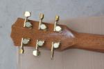 Wholesale- Factory custom 41'' 20 frets 916 cutaway body natural wood color