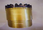 Single Tube 2 4 Masonry Core Drill Bit NQ Diamond Coated Mineral Exploration