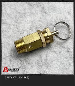 Quality Plastic Tubing Air Receiver Safety Valve 150 Psi Air Pressure Relief Valve wholesale