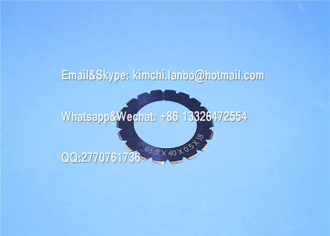 MBO blade 18Vtooth folding machine 50 210 420 61.5x40x0.5mm high quality parts