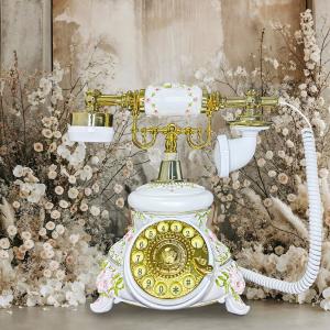 Quality Plastic Messages Phone Recording Guest Book Simple Operation For Holiday Blessings wholesale