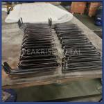 99.95% Strip Molybdenum Heating Element For Hot Zones Molybdenum Heater