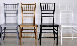 Quality China Party Event Chiavari Chair wholesale