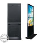3G Wifi Touch Screen Kiosk Advertising Display Digital