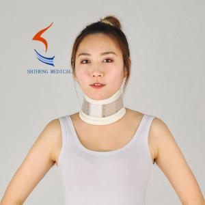 Quality Whosale high quality plastic cervical collar neck support collar wholesale