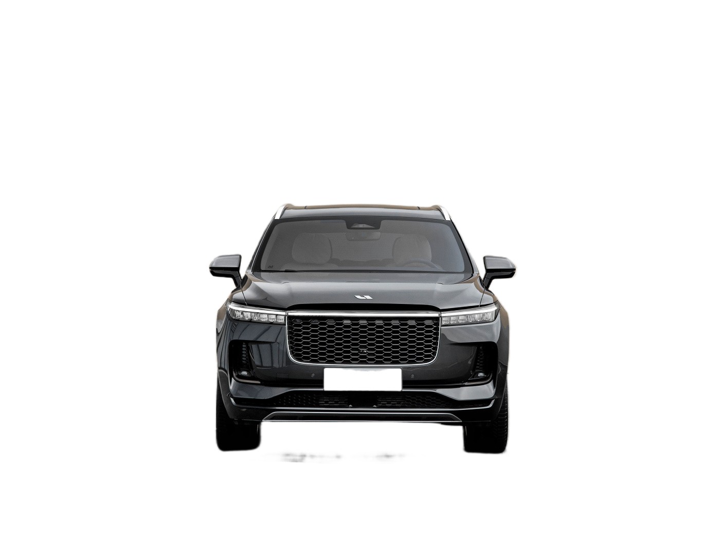 40% OFF LIXIANG ONE new energy electric vehicle large four-wheel drive SUV is sold at stock discount