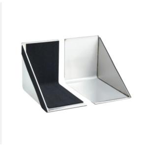 Quality Safety Outer Bending Baffle Flood Boxwall Water Barrier For Dispering Flood Direction wholesale