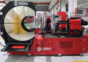 Quality 1200mm HDPE Pipe Saddle Fusion Welding Machine wholesale