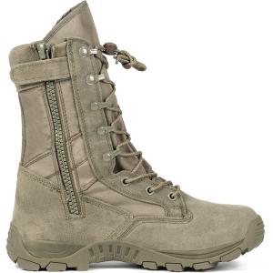 Quality High Top Combat Boots Green Desert Boots Lightweight Combat Training Boots wholesale