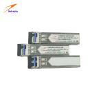 Tx1310nm 20KM DDM SFP Fiber Transceiver Module 1000Base-BX