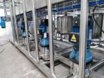 ISO 600BPH 5 Gallon Plastic Pet Bottle Filling Machine