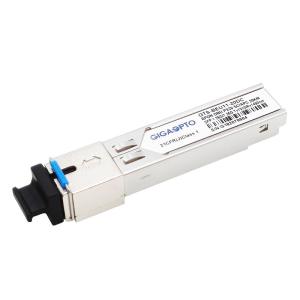 Quality 1.25Gbps EPON ONU SFP Module 20km PX20 TX1310nm RX1490nm SFP LC Transceiver wholesale