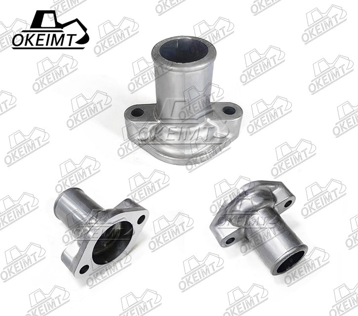 KUBOTA 2403 Thermostat Upper Cover For Excavator Engine Parts