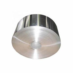 Quality 3003 5052 8021 Aluminum Foil Custom Aluminium Foil Jumbo Roll wholesale