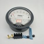 120.62*55mm Differential Pressure Gauge for Air and Compatible Non Combustible