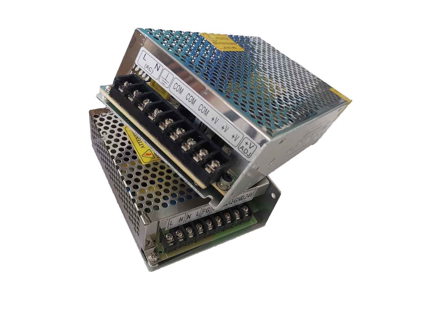 Small 100W Adaptor Switching Power Supply , EN55024 Replacement Industrial Power Converter